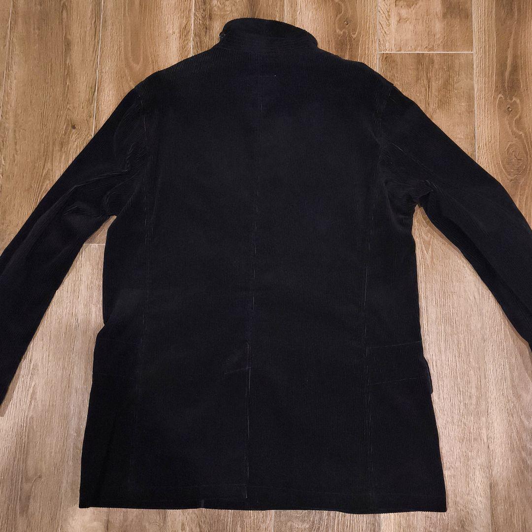 美品✨️　エンジニアードガーメンツ　太畝コーデュロイ　チョアジャケット　黒