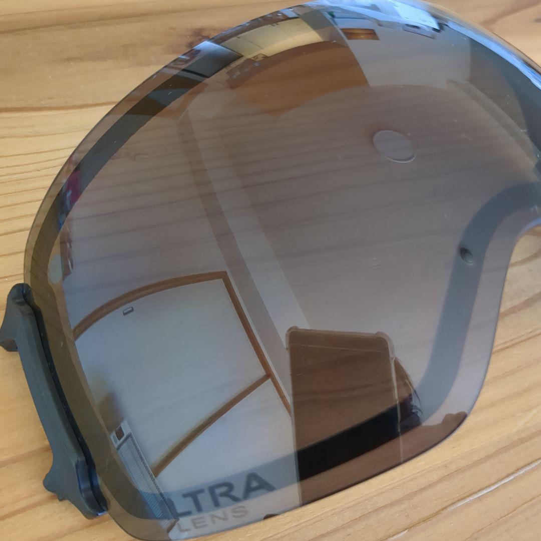 SWANS CLARITEX 偏光ゴーグルレンズ