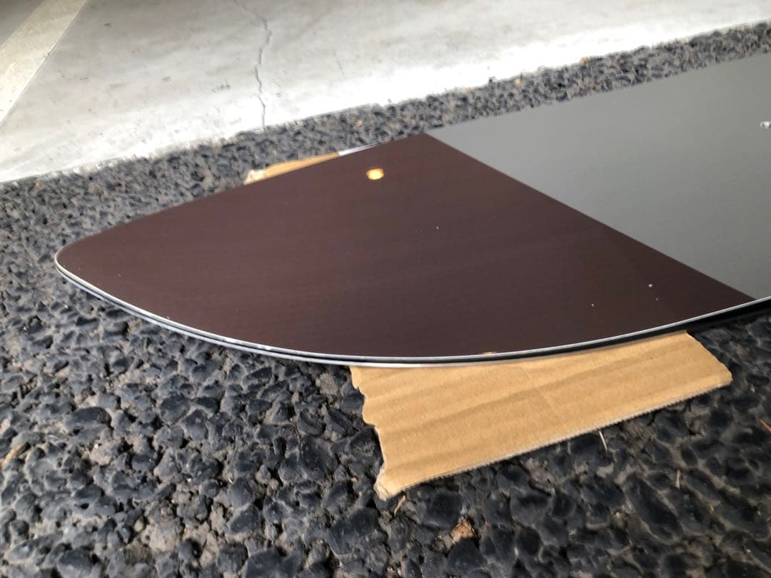 スノーボード VG BOARD (GENIUS 168) 2015-2016