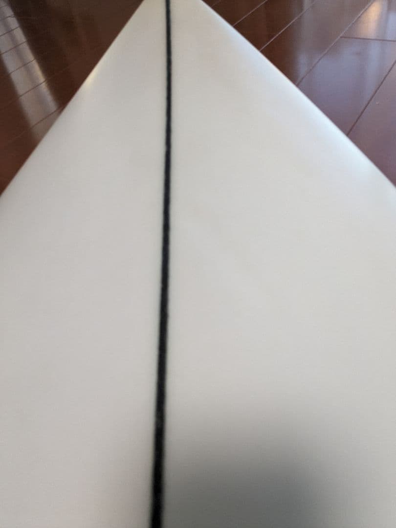 DHD ducks nuts 5'10\"手渡し限定