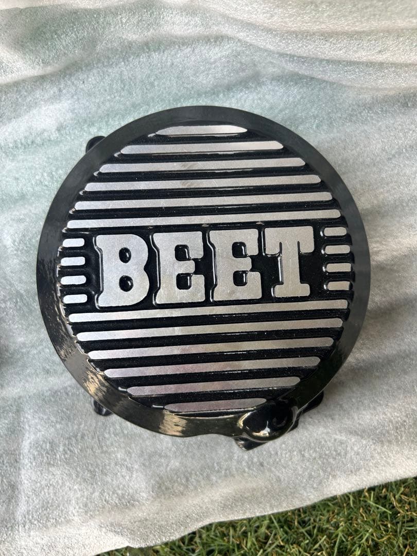 BEET ジェネレータカバー　ポイントカバー　ガスケット付き