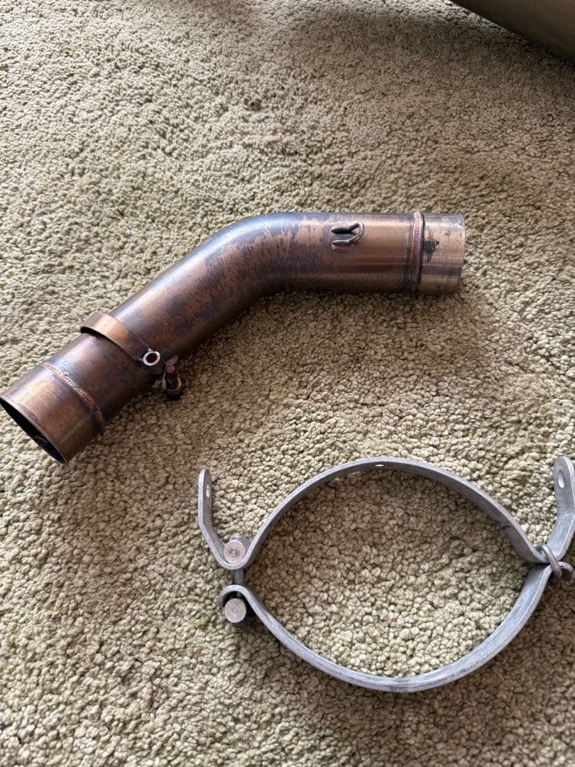 CBR1000RR SC57 ARROW チタンマフラー