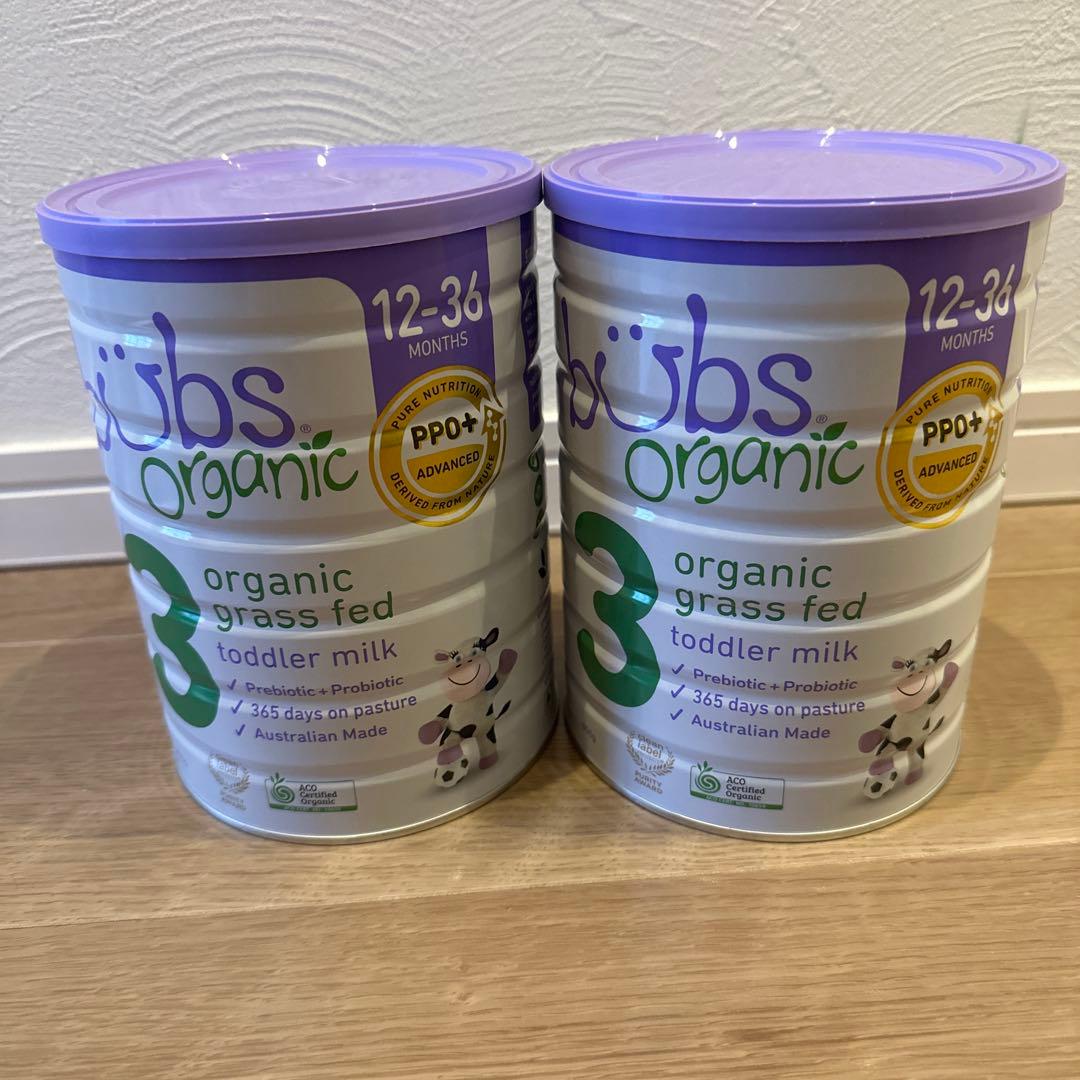 バブス粉ミルク