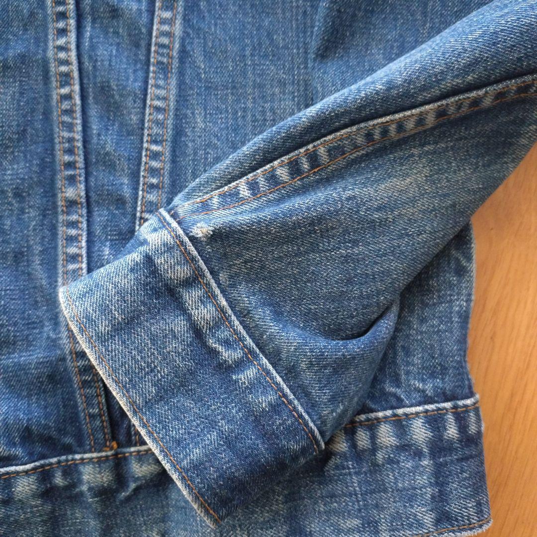 【70s】Levis リーバイス ヴィンテージ デニムトラッカージャケット