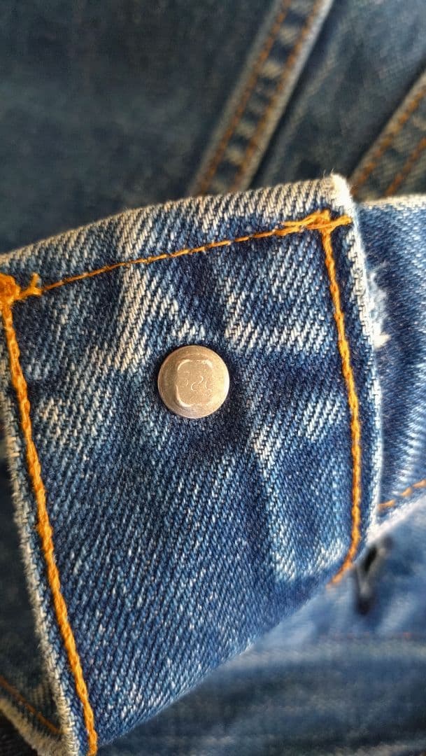 【70s】Levis リーバイス ヴィンテージ デニムトラッカージャケット