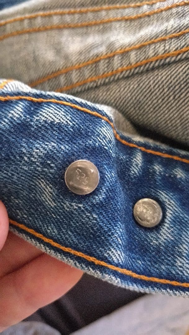 【70s】Levis リーバイス ヴィンテージ デニムトラッカージャケット