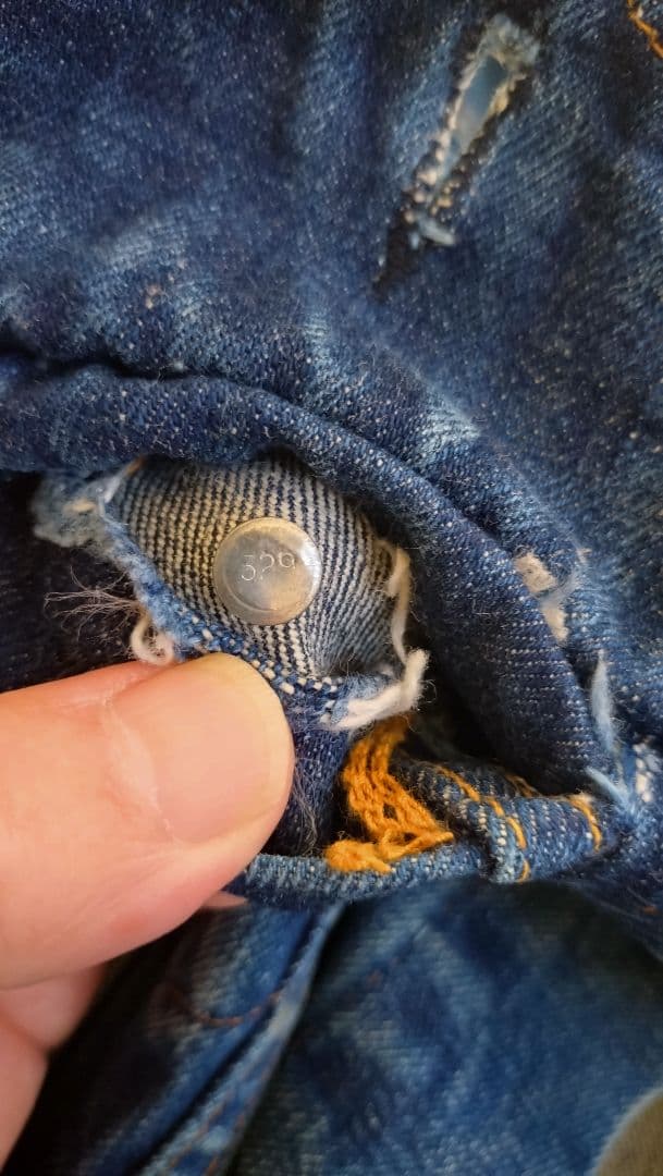 【70s】Levis リーバイス ヴィンテージ デニムトラッカージャケット