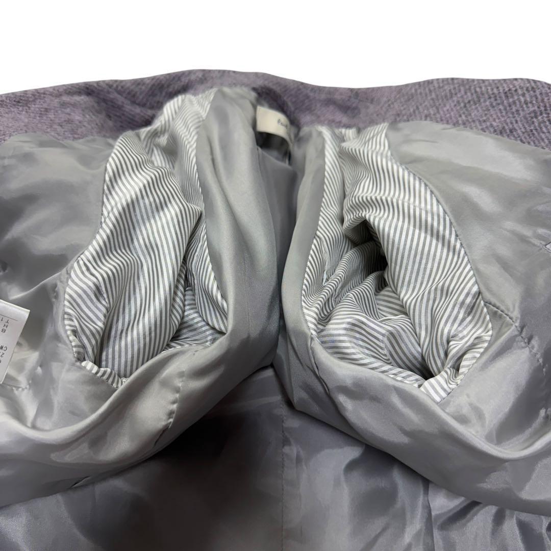 Paul SMITH 689 ポールスミス　チェスターコート ロングコート