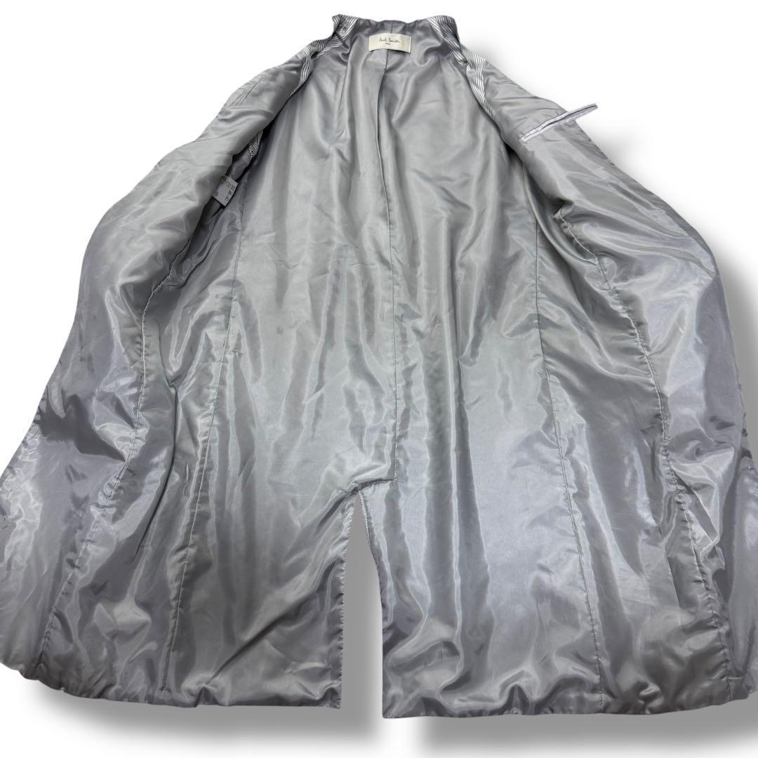 Paul SMITH 689 ポールスミス　チェスターコート ロングコート