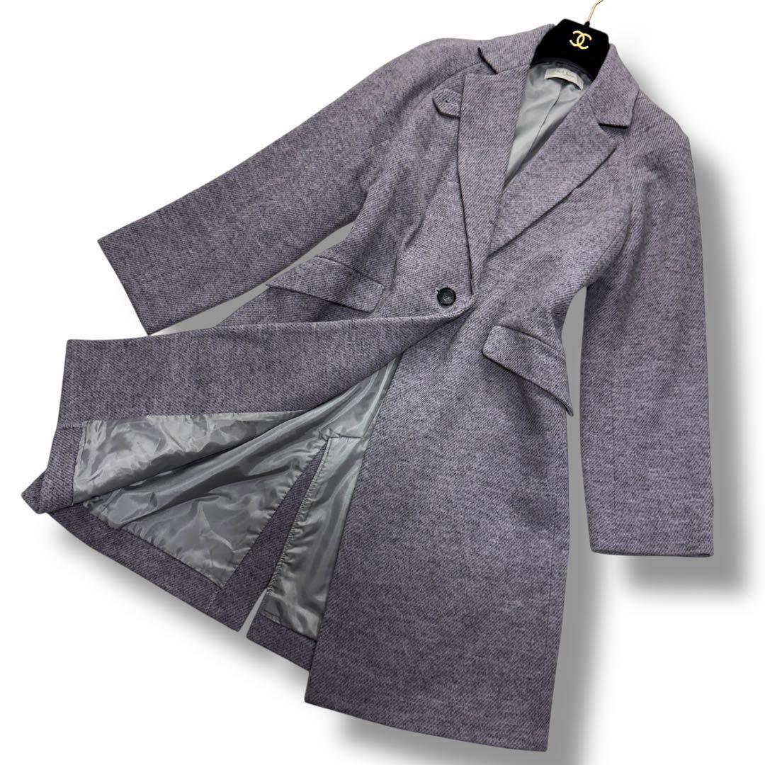 Paul SMITH 689 ポールスミス　チェスターコート ロングコート