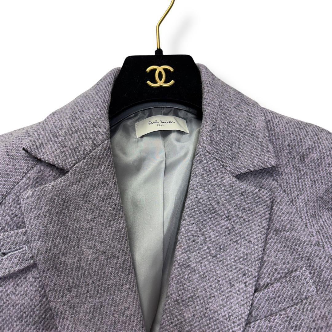 Paul SMITH 689 ポールスミス　チェスターコート ロングコート