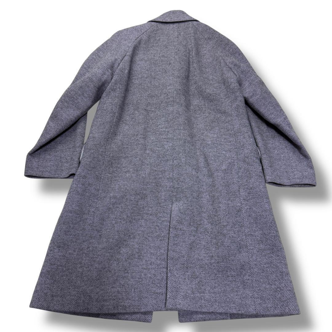 Paul SMITH 689 ポールスミス　チェスターコート ロングコート