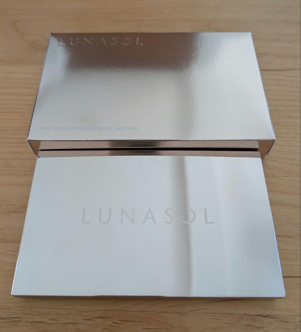 LUNASOL アイカラーレーションスペシャルエディション　EX04