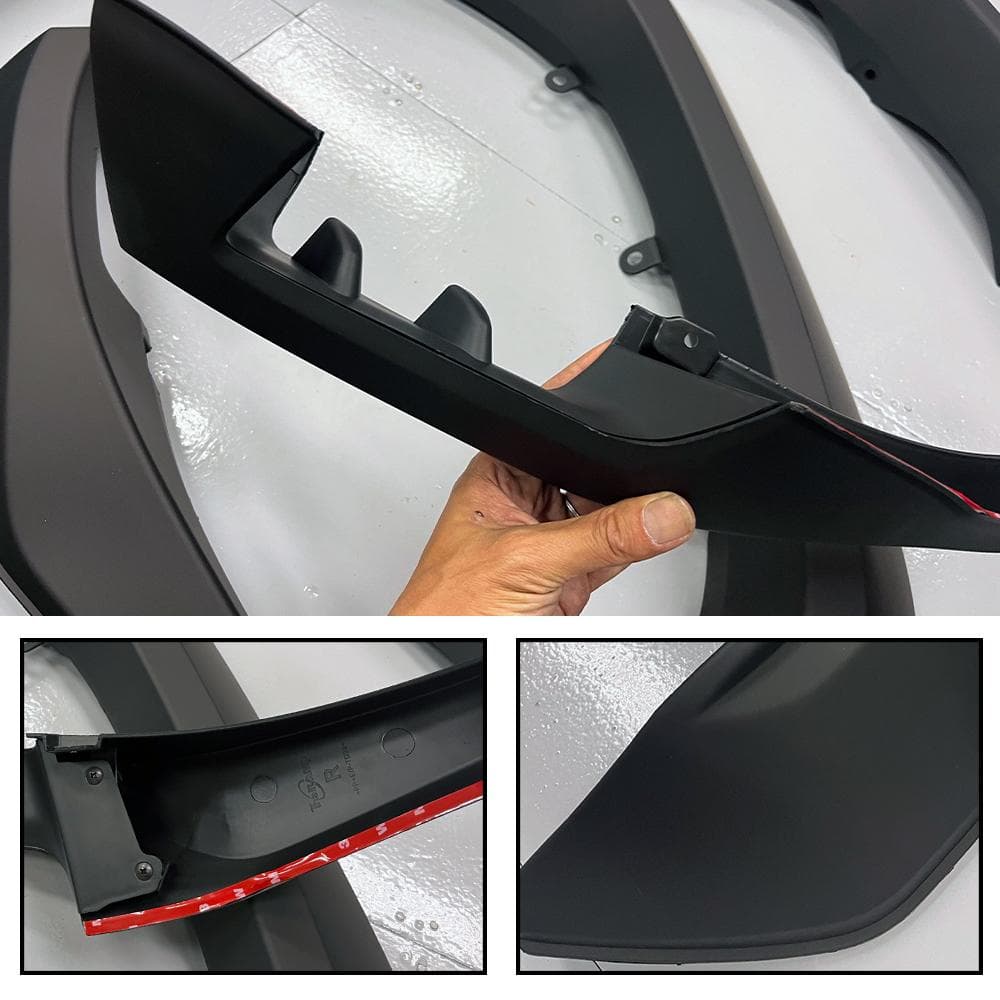 限定セール! ハイラックス 後期 Zグレード 新作 ワイドフェンダー 70mm