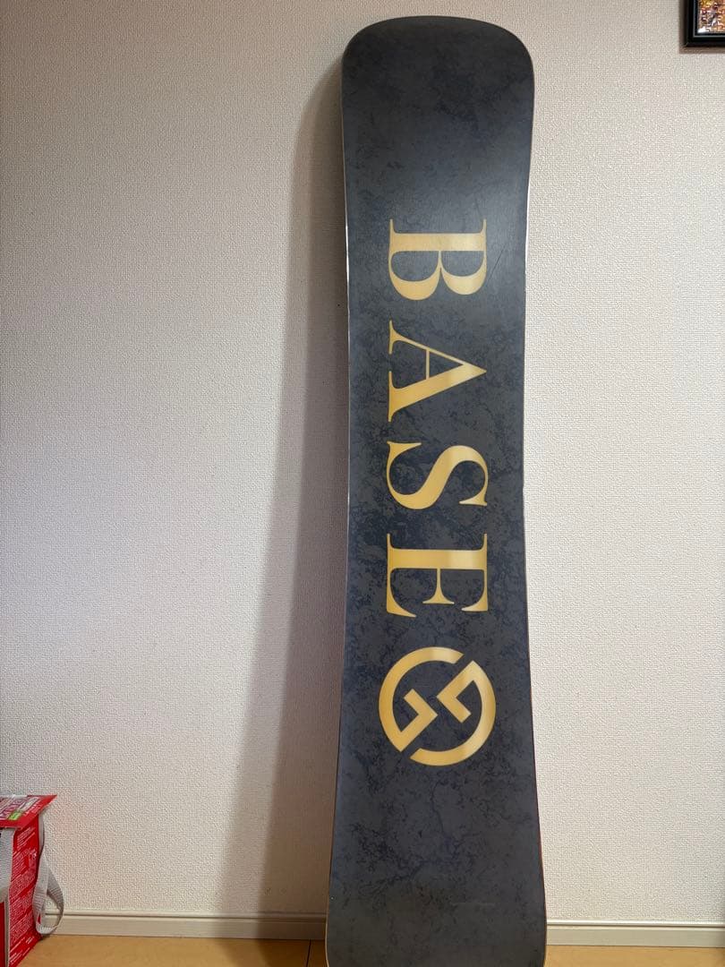 GTスノーボード BASE 152