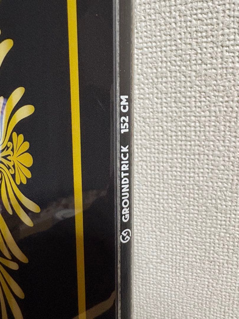GTスノーボード BASE 152
