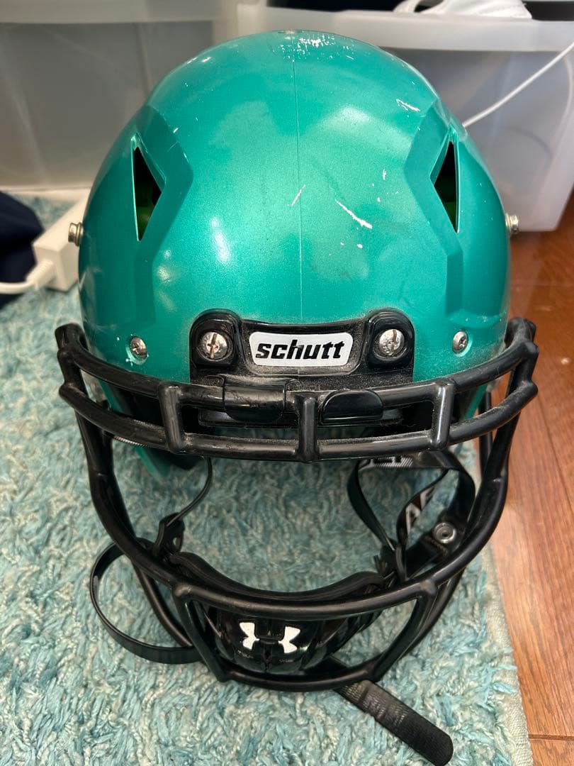 schutt アメリカンフットボール ヘルメット