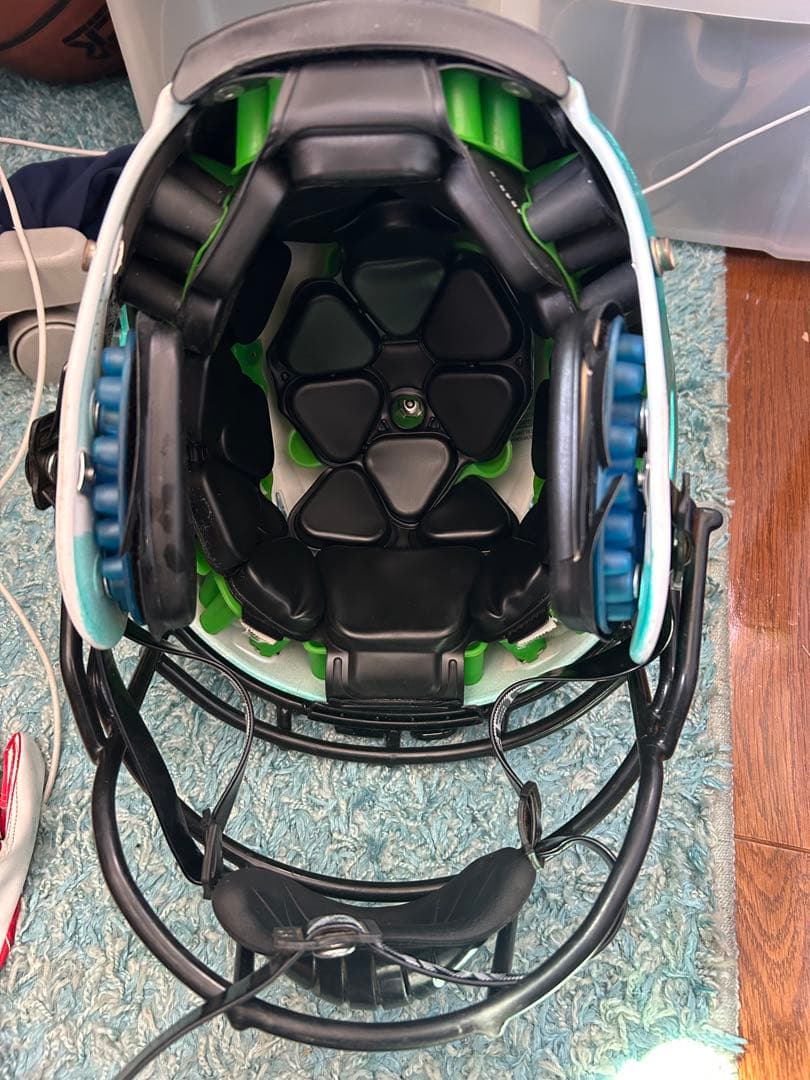 schutt アメリカンフットボール ヘルメット