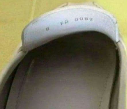 ルイ・ヴィトン　ドライビングシューズ　 サイズ26.5