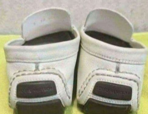 ルイ・ヴィトン　ドライビングシューズ　 サイズ26.5