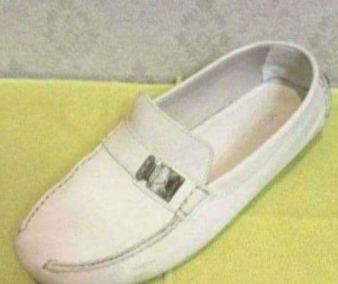 ルイ・ヴィトン　ドライビングシューズ　 サイズ26.5