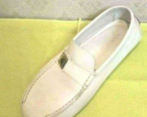 ルイ・ヴィトン　ドライビングシューズ　 サイズ26.5