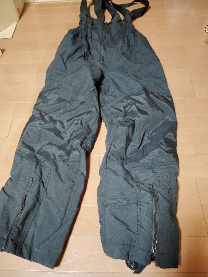 NICOLE SPORTS 　ヴィンテージ　スキーウェア　ボート　上下セット　М