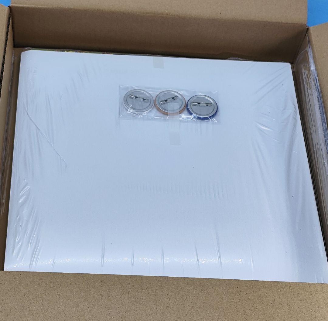 フィッシュマンズ HISTORY OF FISHMANS 未開封 缶バッジ特典付