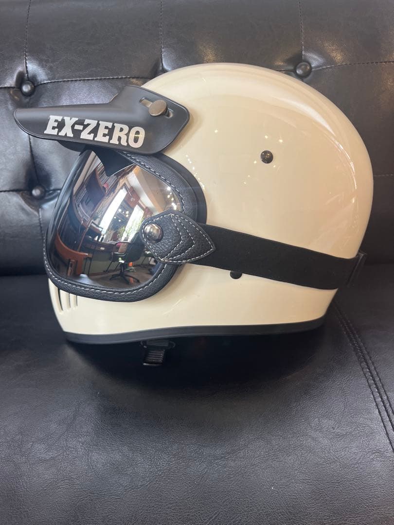 DAMMTRAX フルフェイスヘルメット SHOEI EX-ZEROカスタム L