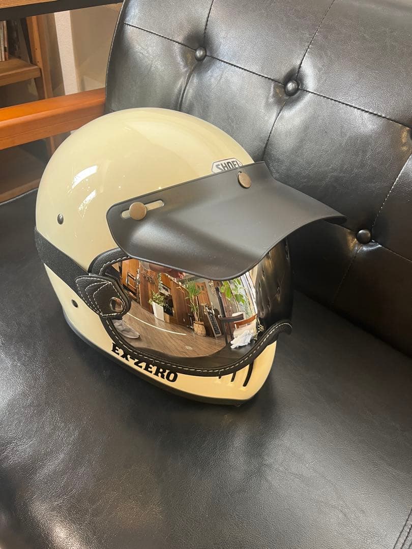 DAMMTRAX フルフェイスヘルメット SHOEI EX-ZEROカスタム L