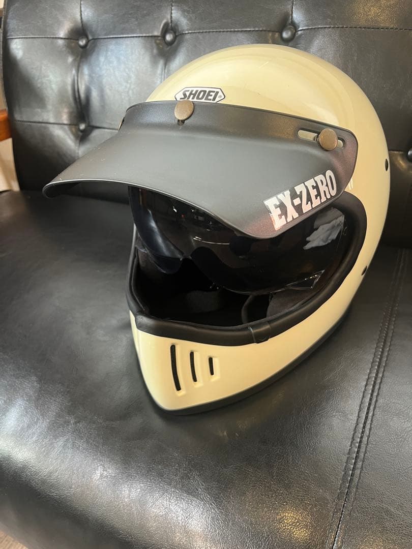 DAMMTRAX フルフェイスヘルメット SHOEI EX-ZEROカスタム L