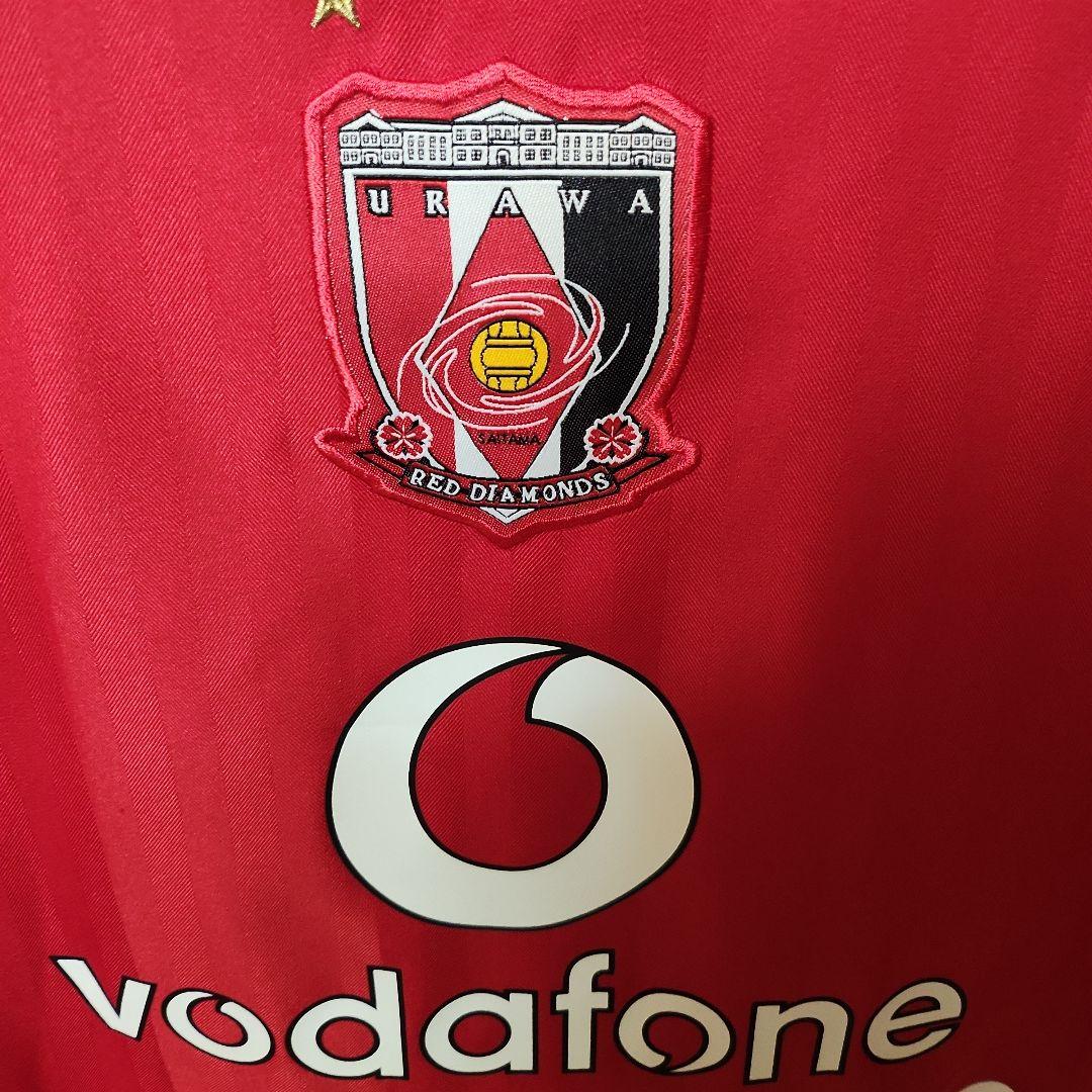 値下げ不可　浦和レッズ　小野伸二　ユニフォーム