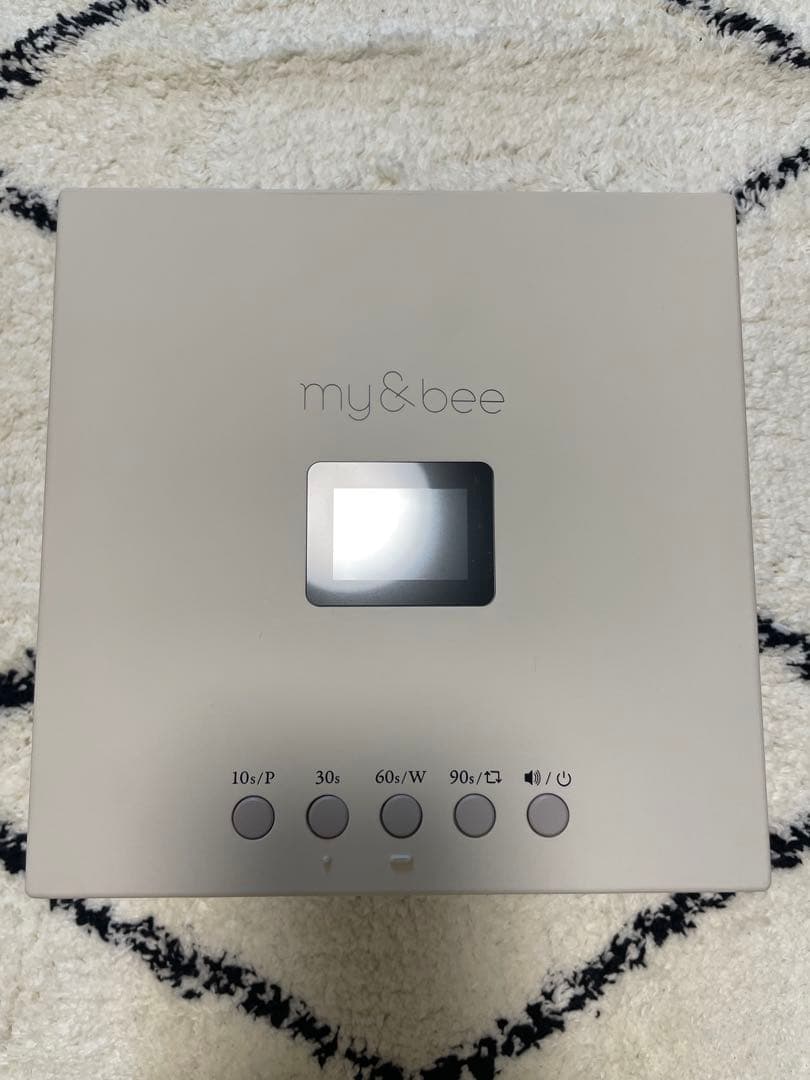 my&beeマイビーハイブリッド＆スイッチワットライトEML-HM5-Ⅰ