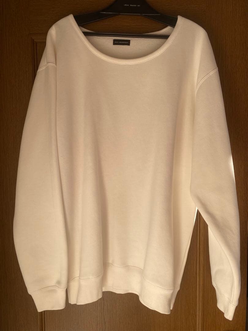 【美品】dichhenderson offshoulder sweat