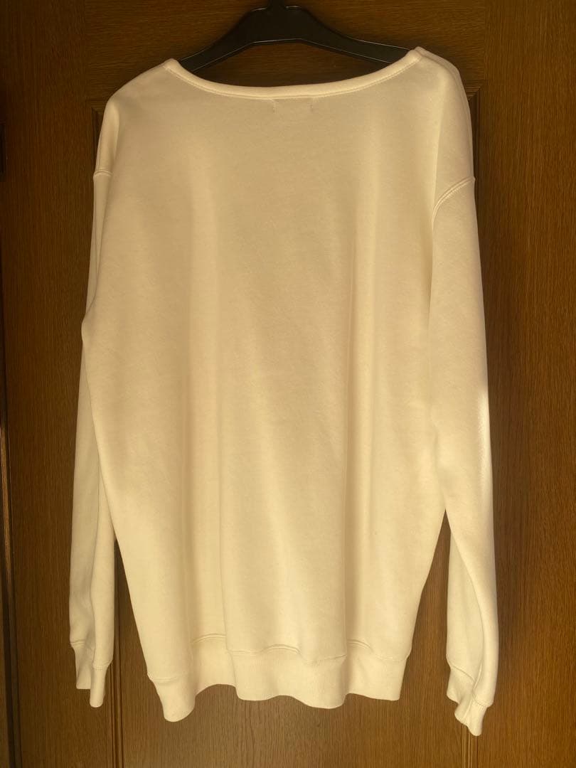 【美品】dichhenderson offshoulder sweat