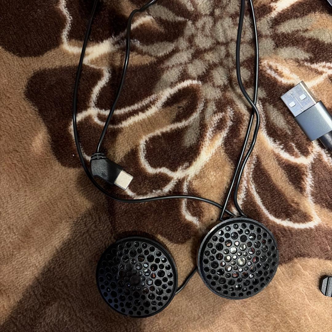 B+COM 6X Bluetooth バイクインカム