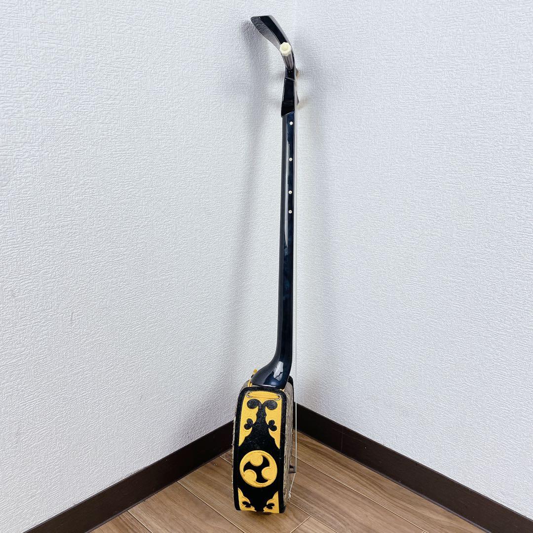 沖縄三線 三線 蛇皮 民謡 和楽器 沖縄