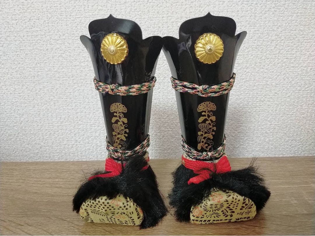 【特価品】菊水作大鎧　五月人形　子どもの日　鎧兜 鎧飾り 端午の節句 ケース付き