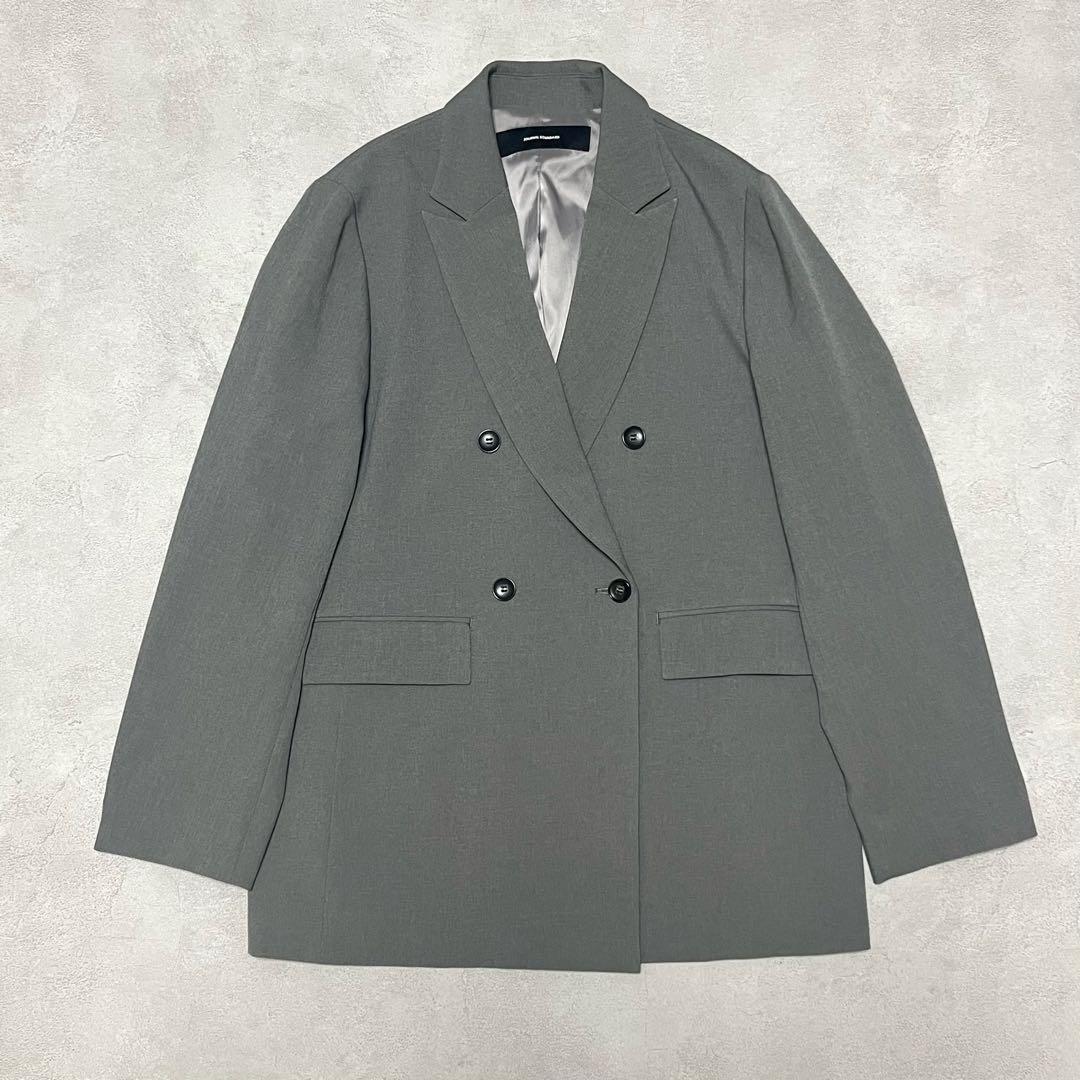 JOURNAL STANDARD 美品 ウールライクストレッチジャケット 36