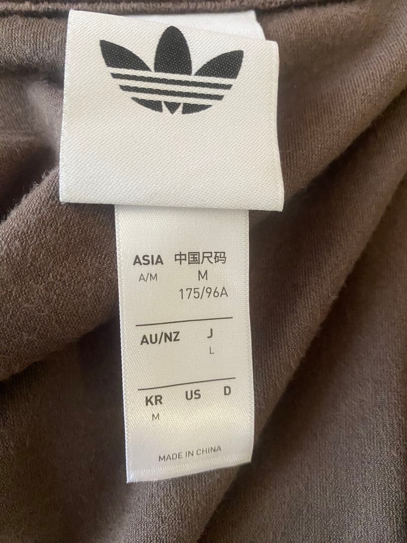 adidas アディダス　ベロア　トラックジャケット