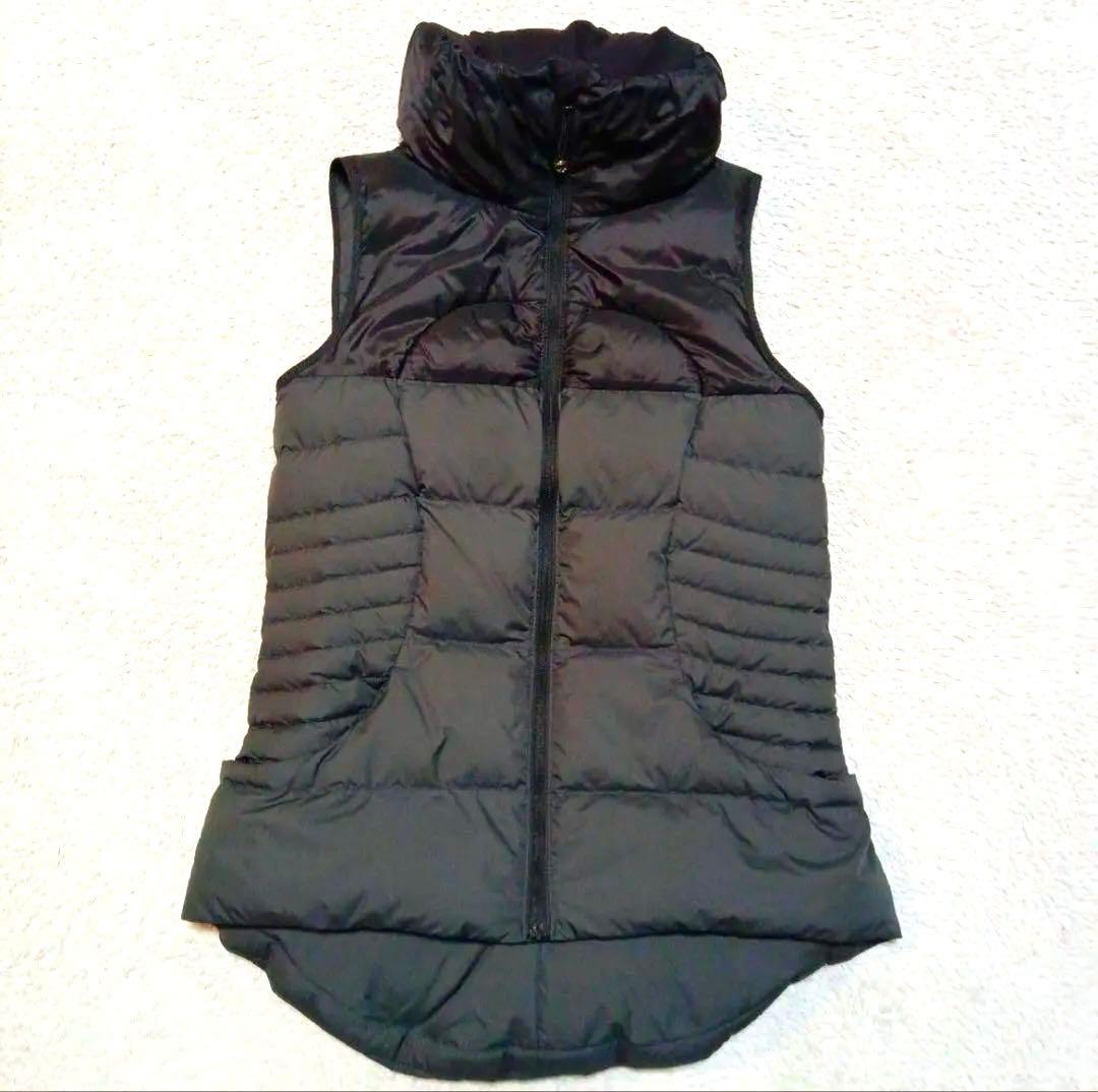 ルルレモン lululemon ダウンベスト 6ジャケット