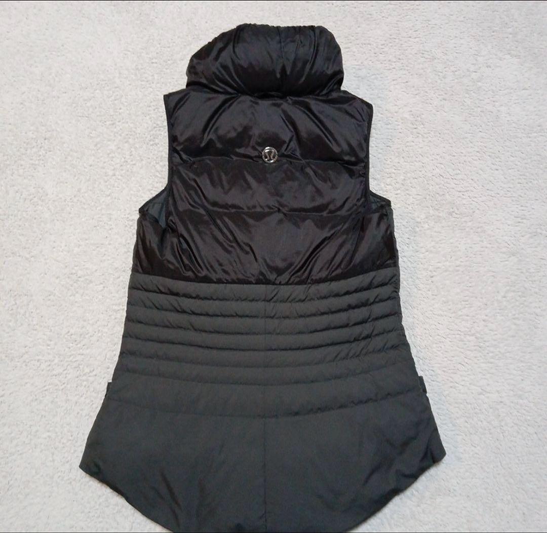 ルルレモン lululemon ダウンベスト 6ジャケット