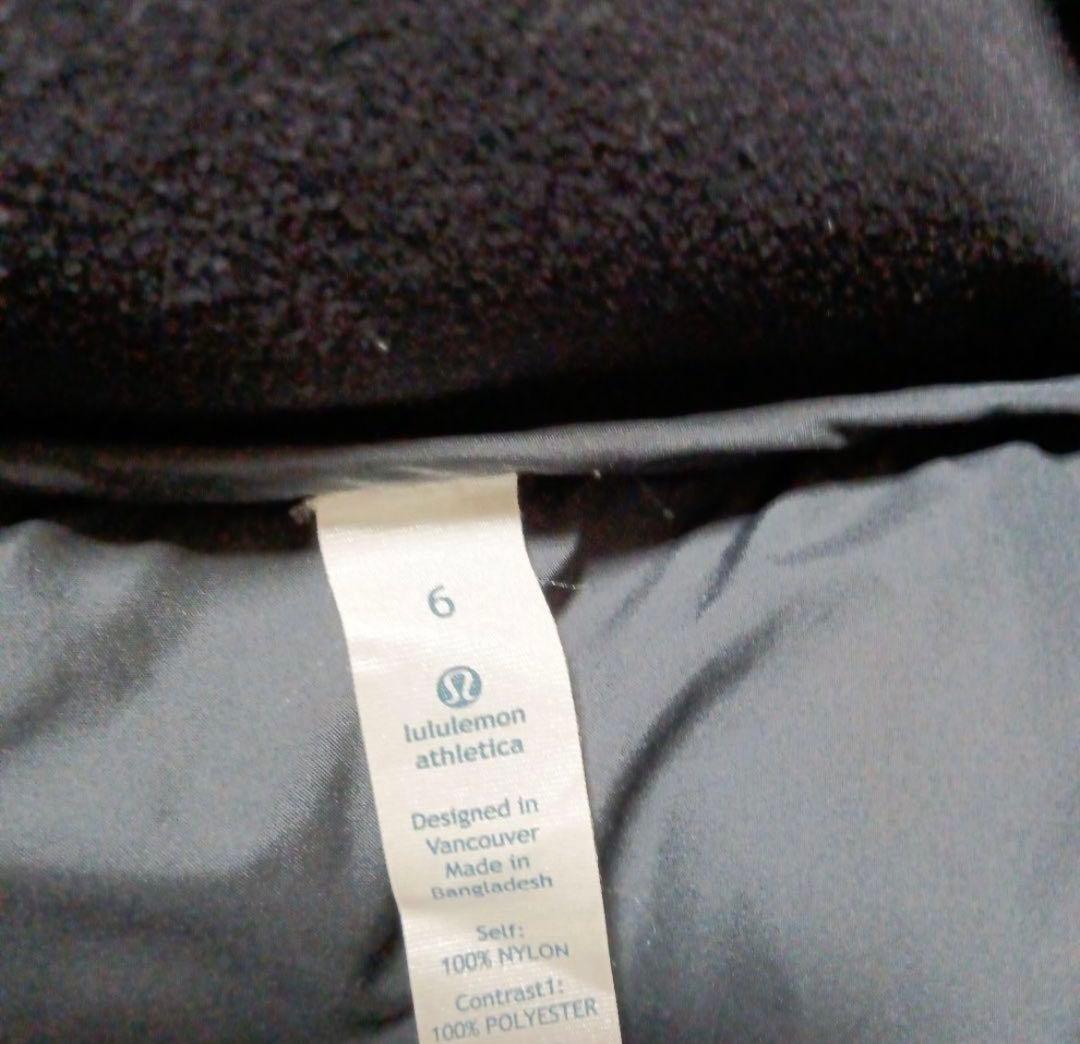 ルルレモン lululemon ダウンベスト 6ジャケット