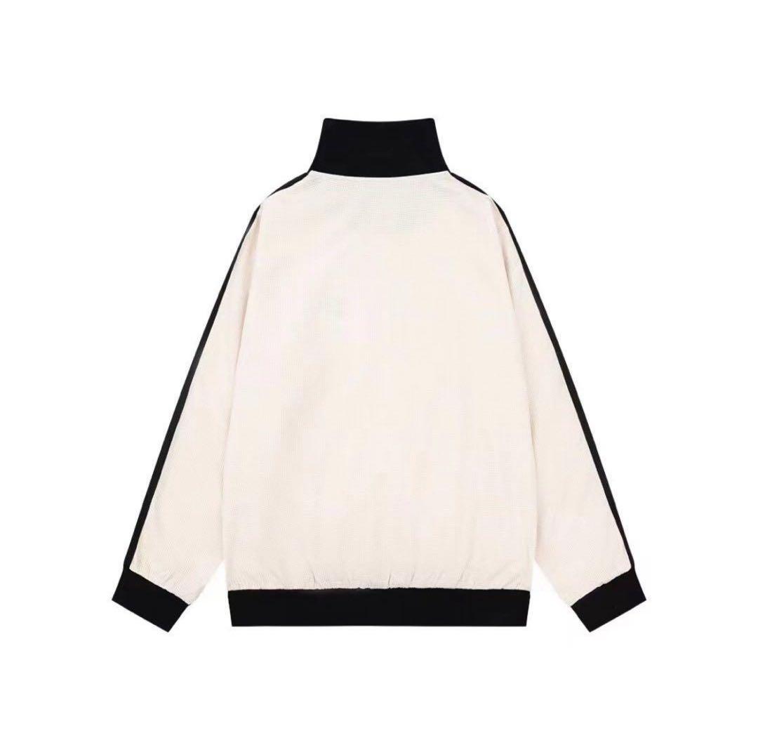 【大人気】adidasワッフルトラックジャケット M