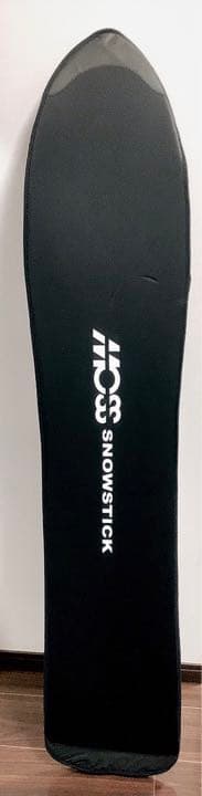 値下げ2020-21 MOSS STICK U5 専用カバー付き