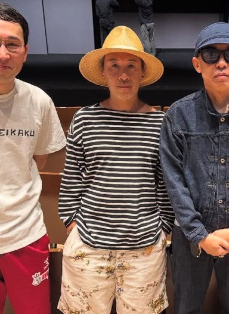 SAINT JAMES セントジェームス ボーダー poeter jonio着