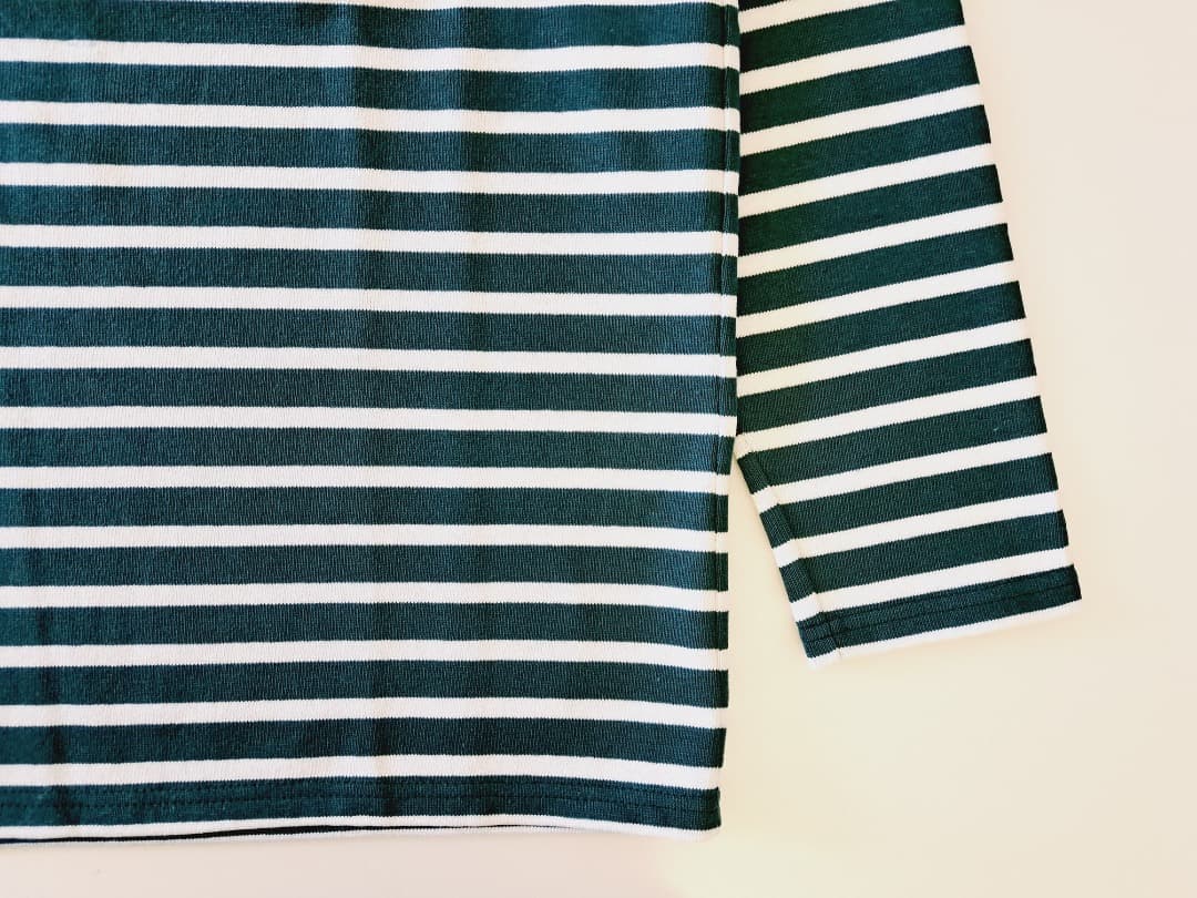 SAINT JAMES セントジェームス ボーダー poeter jonio着