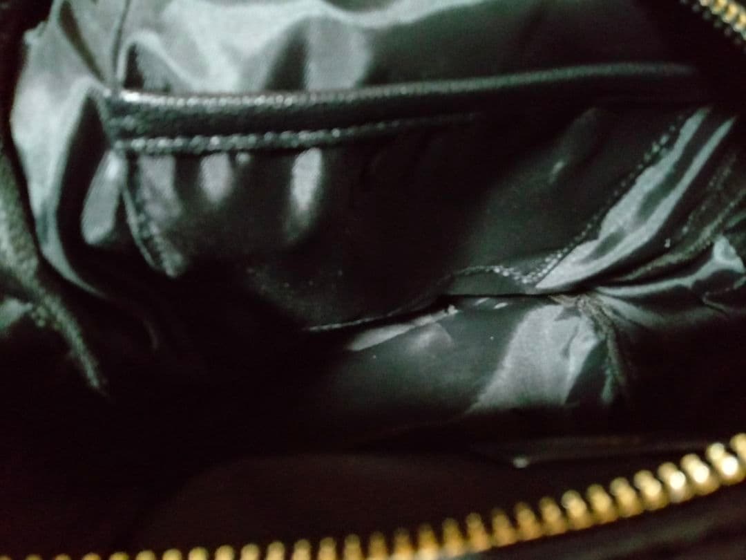 CHANEL ブラック リュック 未使用