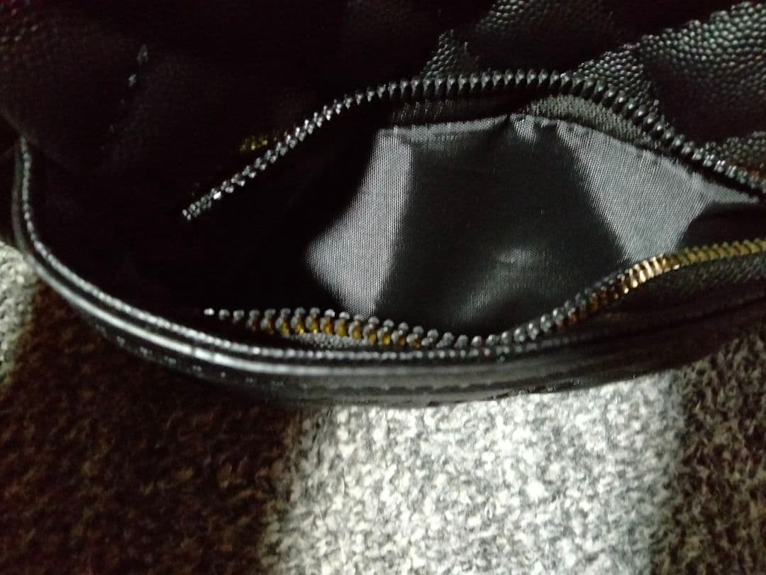 CHANEL ブラック リュック 未使用