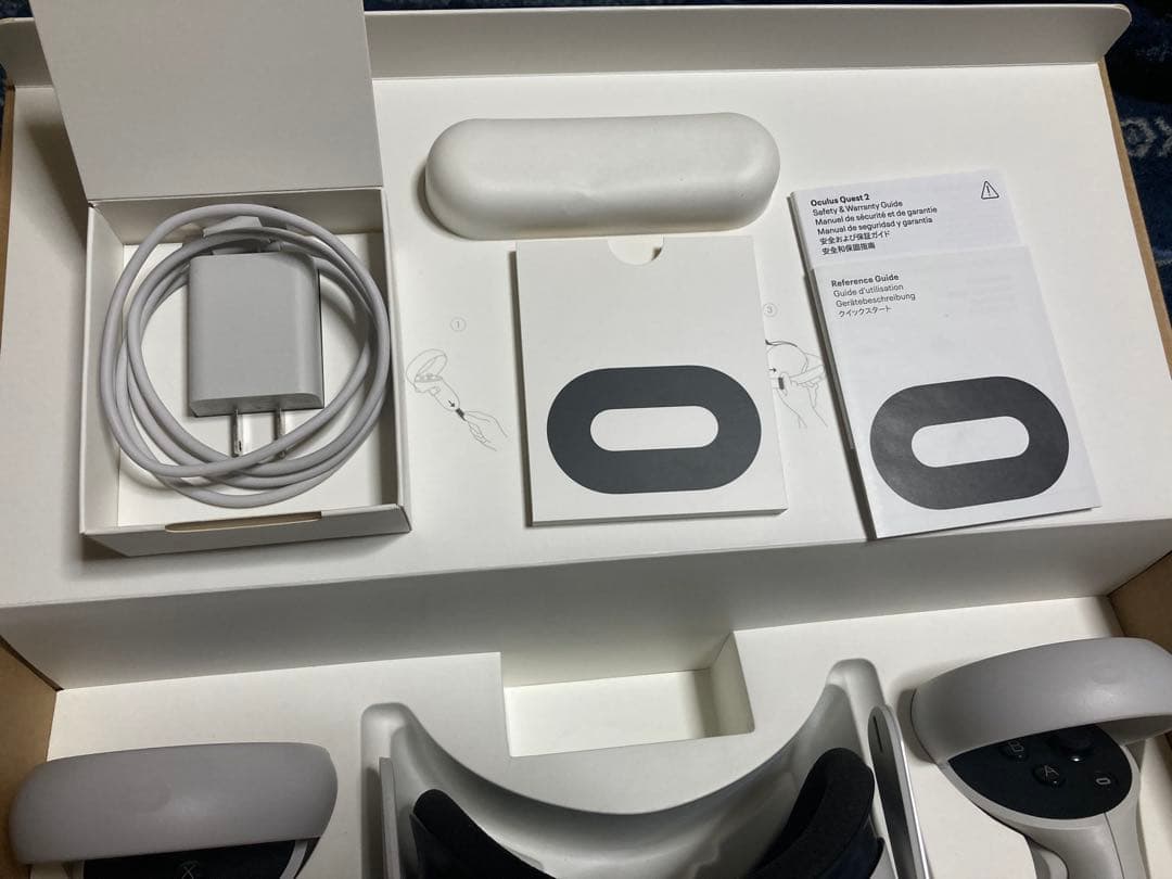 Oqulas Quest2（128GB）